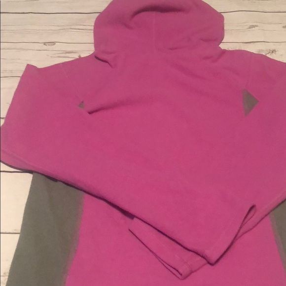 The North Face girls Pink jacket - Picture 12 of 13